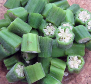 okra