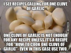 garlic