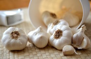 garlic-