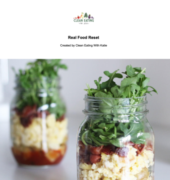 7-Day Real Food Meal Plan - Image 2