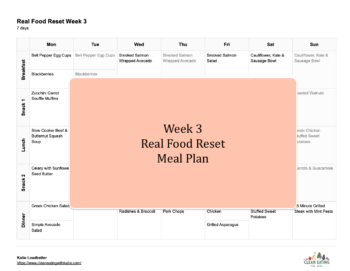 Real Food Reset - Image 10