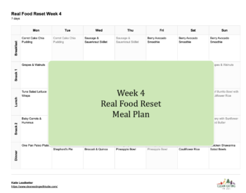 Real Food Reset - Image 11