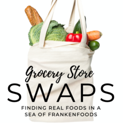 Grocery Swaps eBook