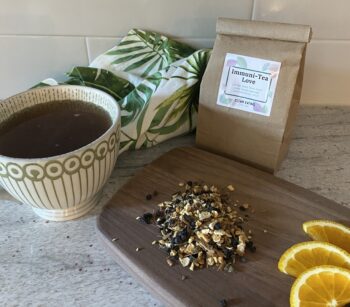 Immuni-Tea Love